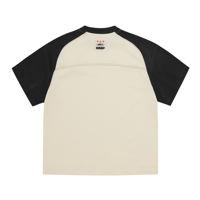 HMP VINTAGE JERSEY [CREAM/ BLACK]