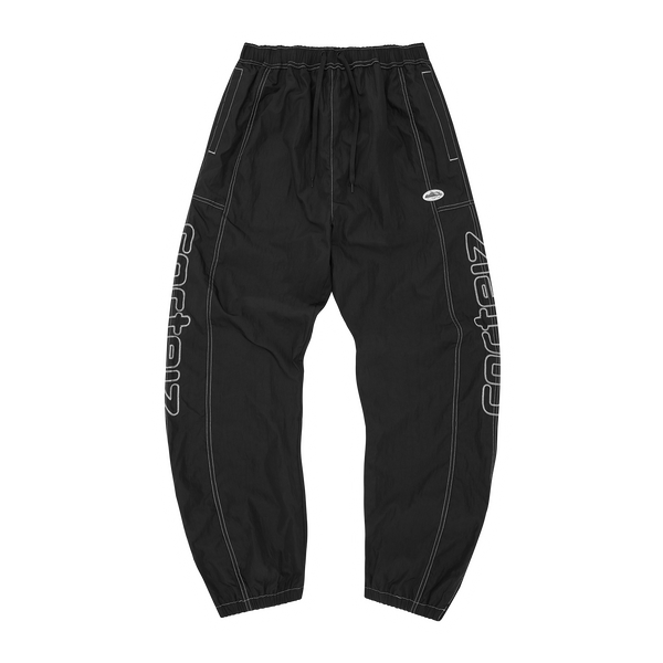 BOILER PANT [BLACK]