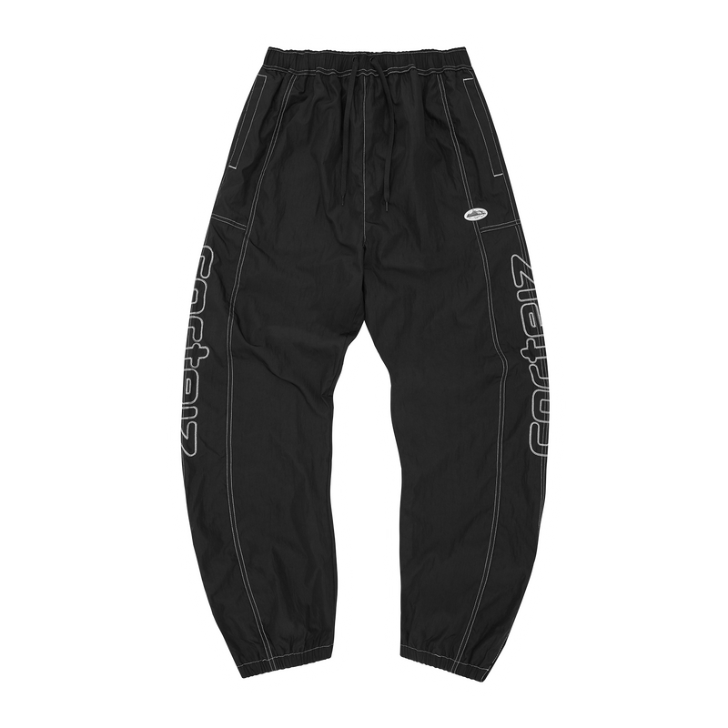 BOILER PANT [BLACK]