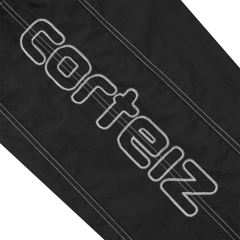 BOILER PANT [BLACK]