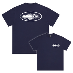 OG ISLAND® TEE [NAVY]