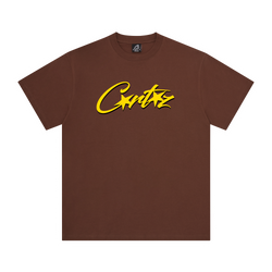 ALLSTARZ TEE [BROWN]