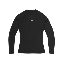 LITEWORK COMPRESSION TOP [BLACK]
