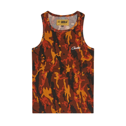 MENS ALLSTARZ TANK TOP [FALL CAMO]