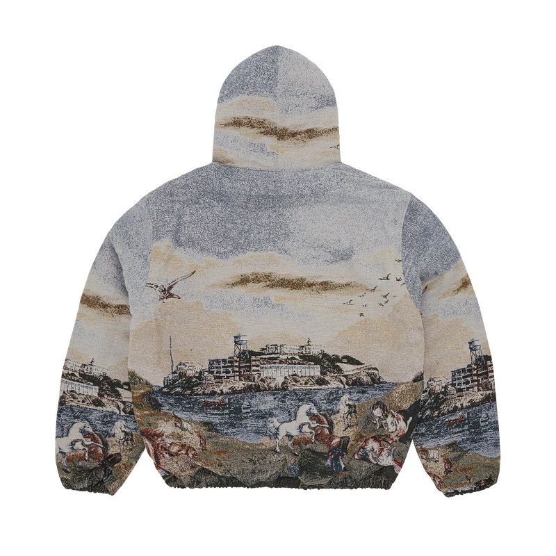 NARNIA TAPESTRY JACKET [MULTI]