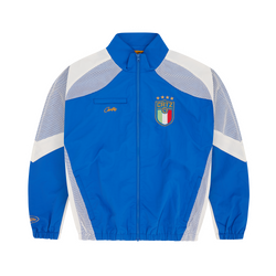 ITALIA SHUKU JACKET [BLUE/WHITE]