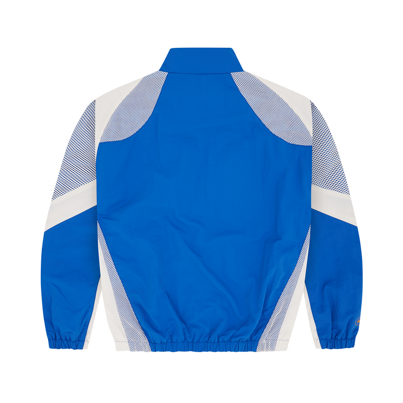 ITALIA SHUKU JACKET [BLUE/WHITE]