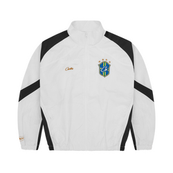 OLYMPIC SHUKU JACKET - BRASIL [WHITE/BLACK]