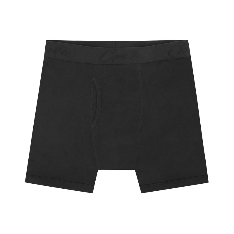 ALLSTARZ TONAL BOXERS [BLACK]