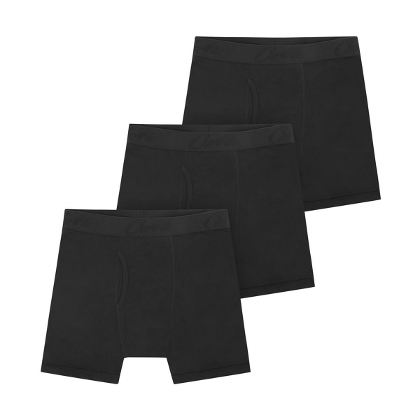 ALLSTARZ TONAL BOXERS [BLACK]