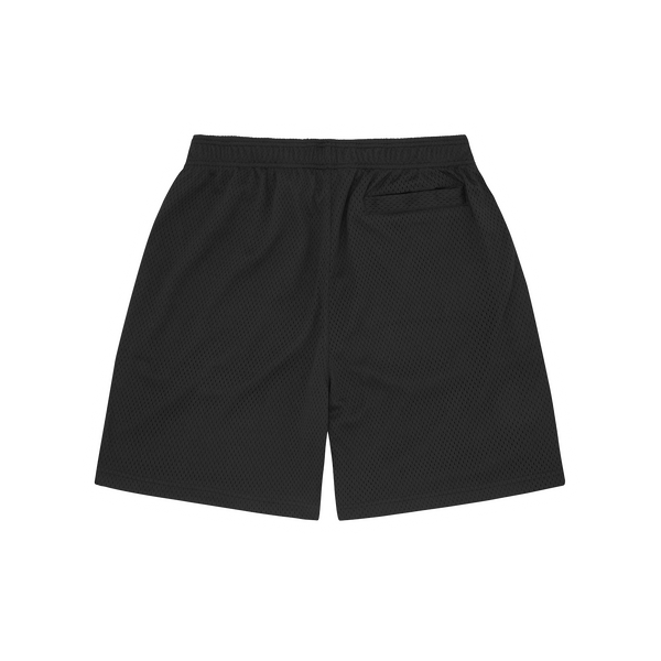RTW MESH SHORTS [BLACK]