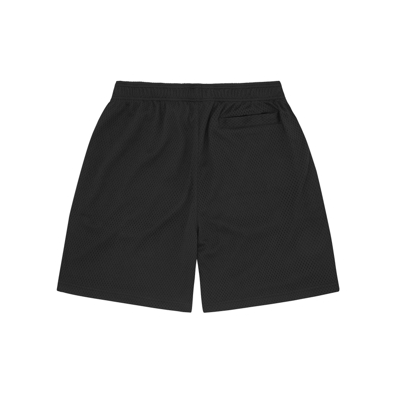 RTW MESH SHORTS [BLACK]