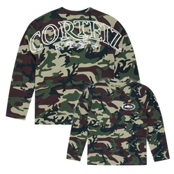 SUPERIOR ROYALE TEE LS [CAMO]