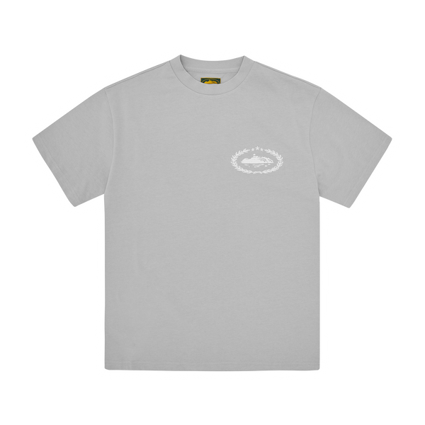 ROYALE HEAVYWEIGHT TEE [GREY]