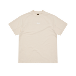 HMP PANEL TEE [CREAM]