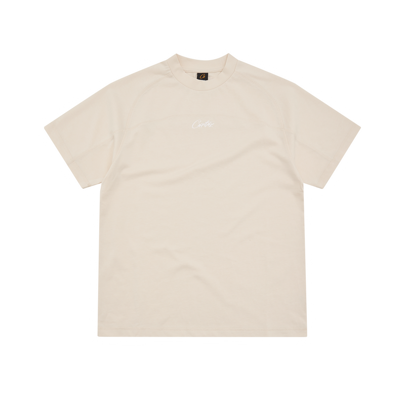 HMP PANEL TEE [CREAM]