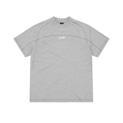 HMP PANEL TEE [GREY]