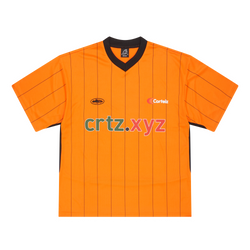 WEBSITE FOOTBALL JERSEY [ORANGE]