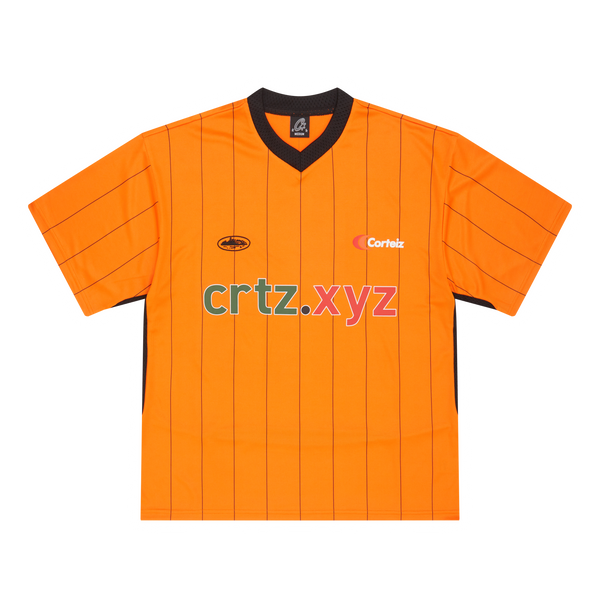 WEBSITE FOOTBALL JERSEY [ORANGE]