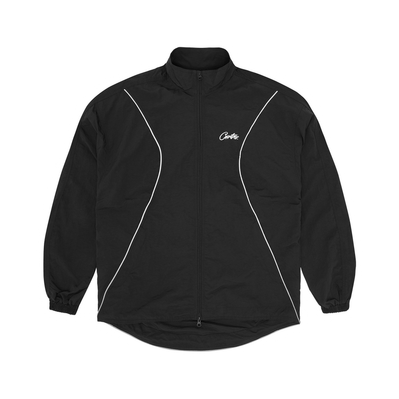 WINGZ SHUKU JACKET [BLACK]