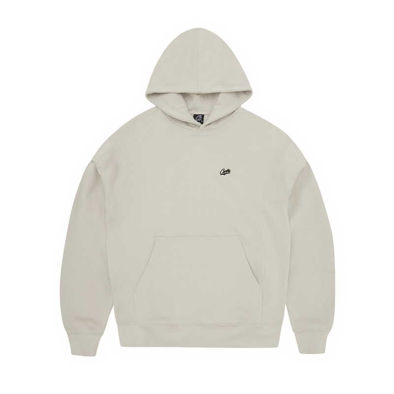 WOOSH HOODIE [BONE]