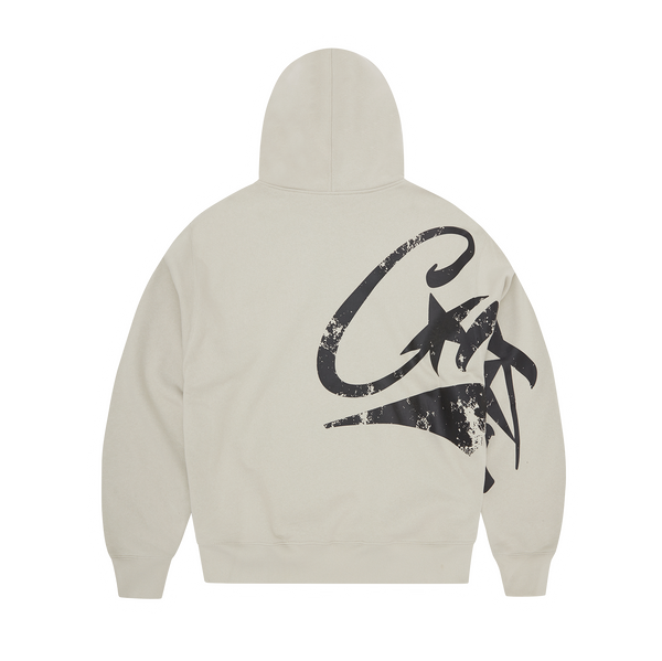 WOOSH HOODIE [BONE]