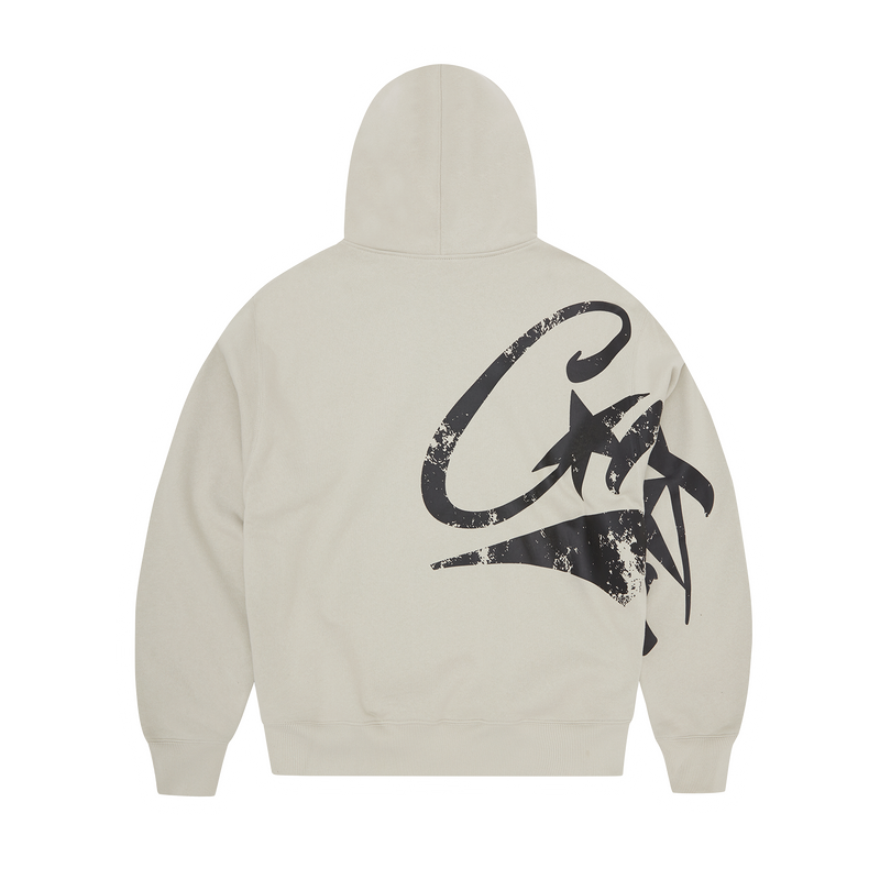 WOOSH HOODIE [BONE]