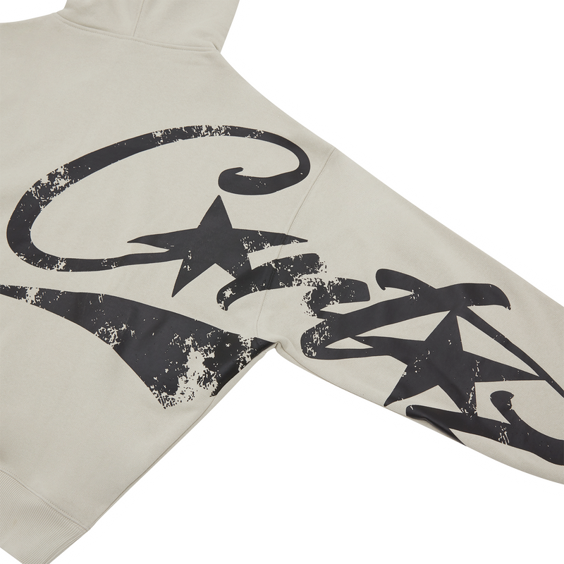 WOOSH HOODIE [BONE]