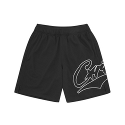 WOOSH MESH SHORT [BLACK]