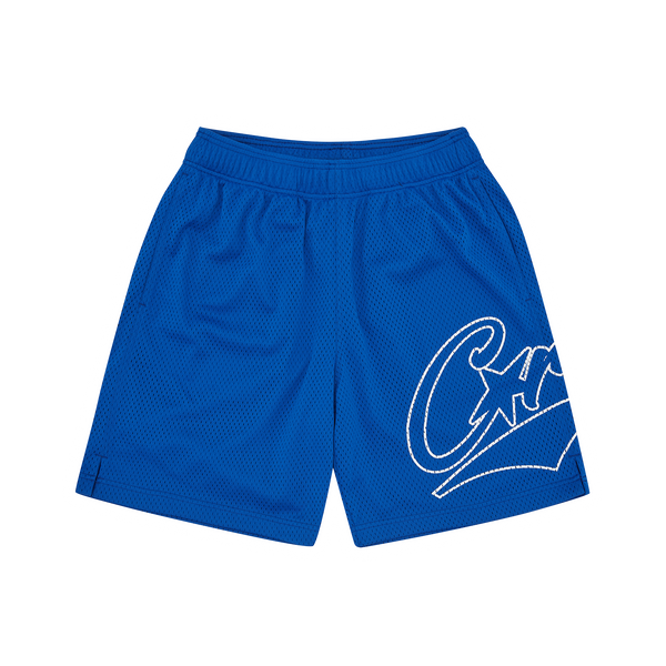 WOOSH MESH SHORT [ROYAL BLUE]
