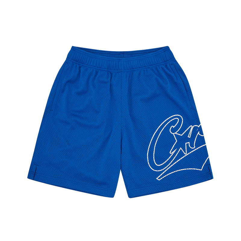 WOOSH MESH SHORT [ROYAL BLUE]