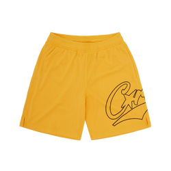 WOOSH MESH SHORT [YELLOW]