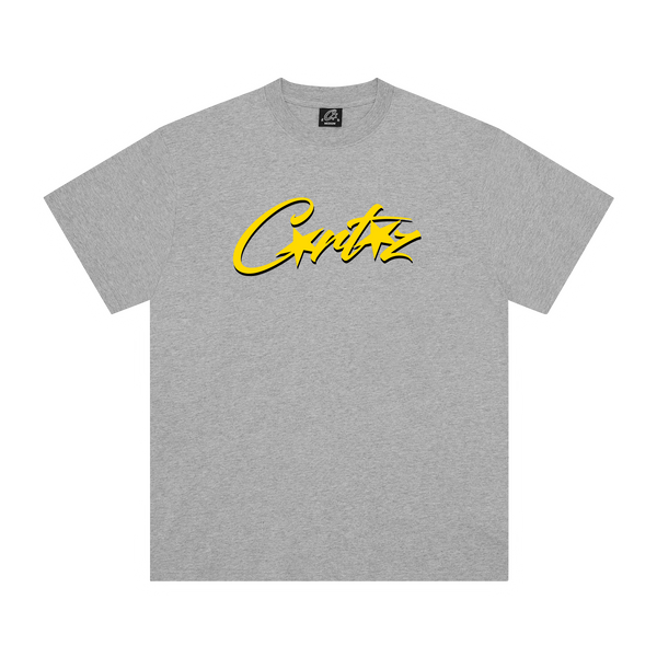 ALLSTARZ TEE [GREY]