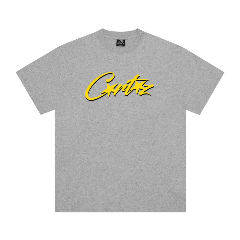 ALLSTARZ TEE [GREY]