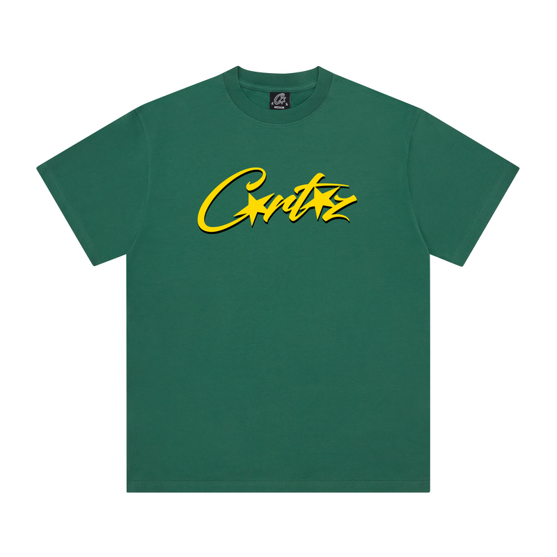 ALLSTARZ TEE [FOREST GREEN]
