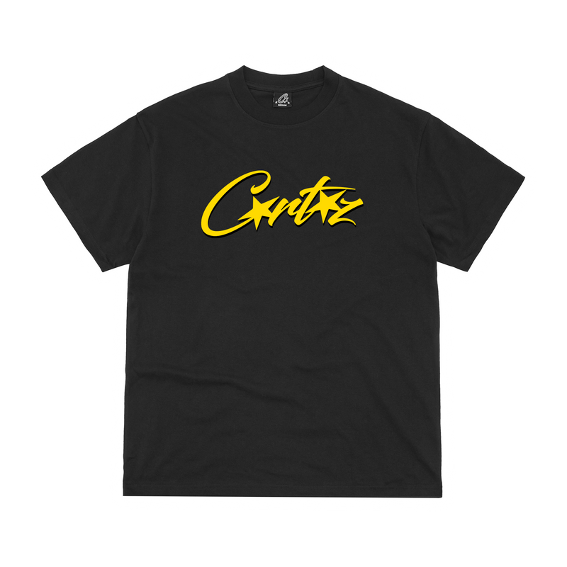 ALLSTARZ TEE [BLACK]