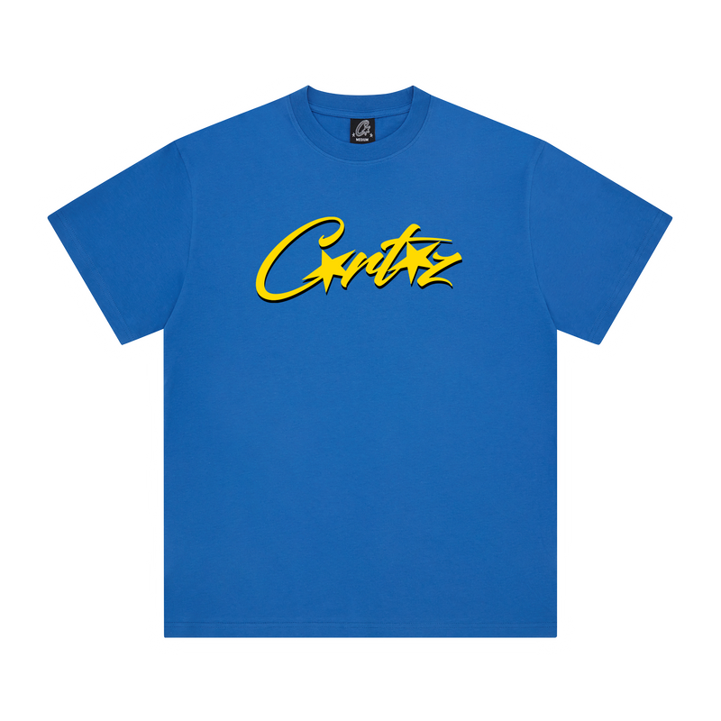 ALLSTARZ TEE [ROYAL BLUE]
