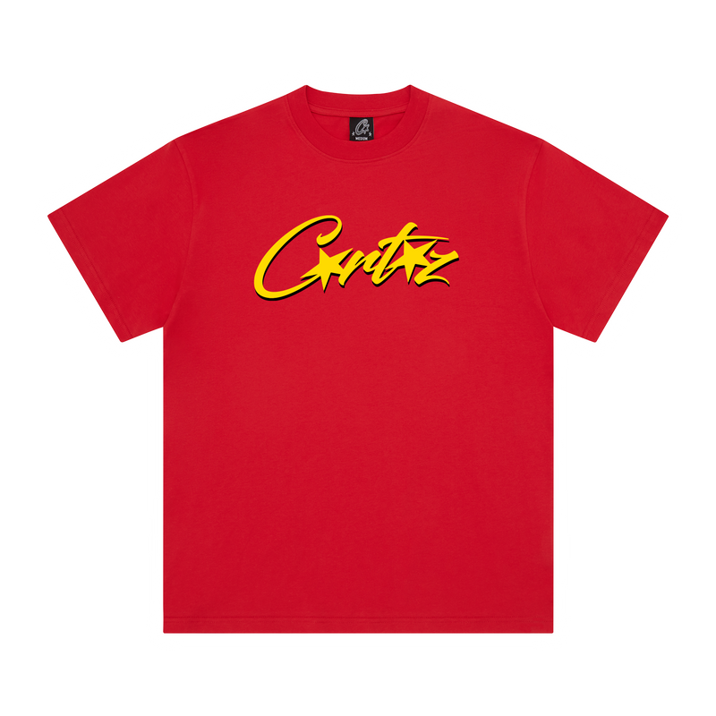 ALLSTARZ TEE [RED]