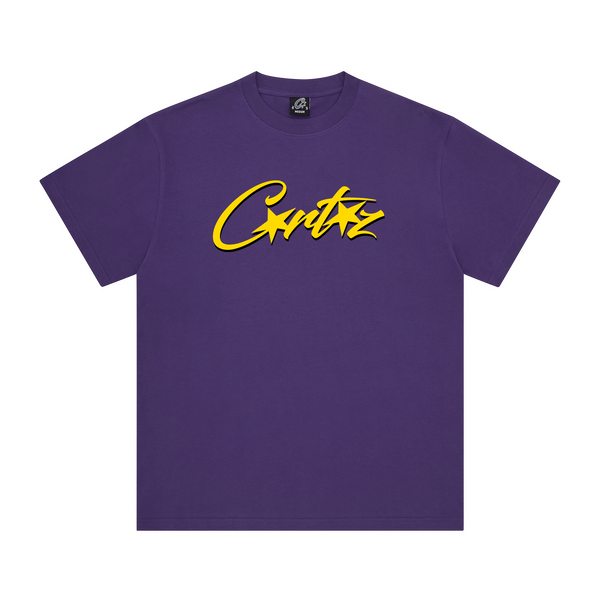 ALLSTARZ TEE [PURPLE]