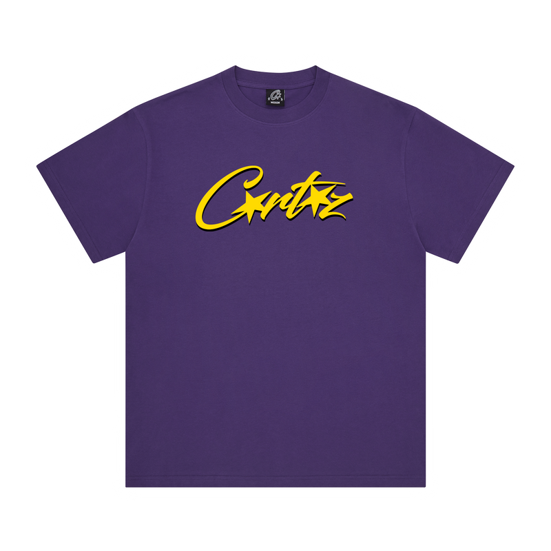 ALLSTARZ TEE [PURPLE]