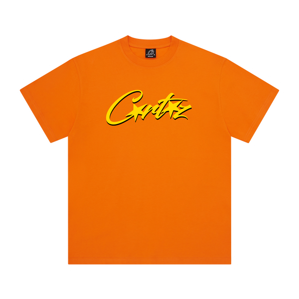 ALLSTARZ TEE [ORANGE]