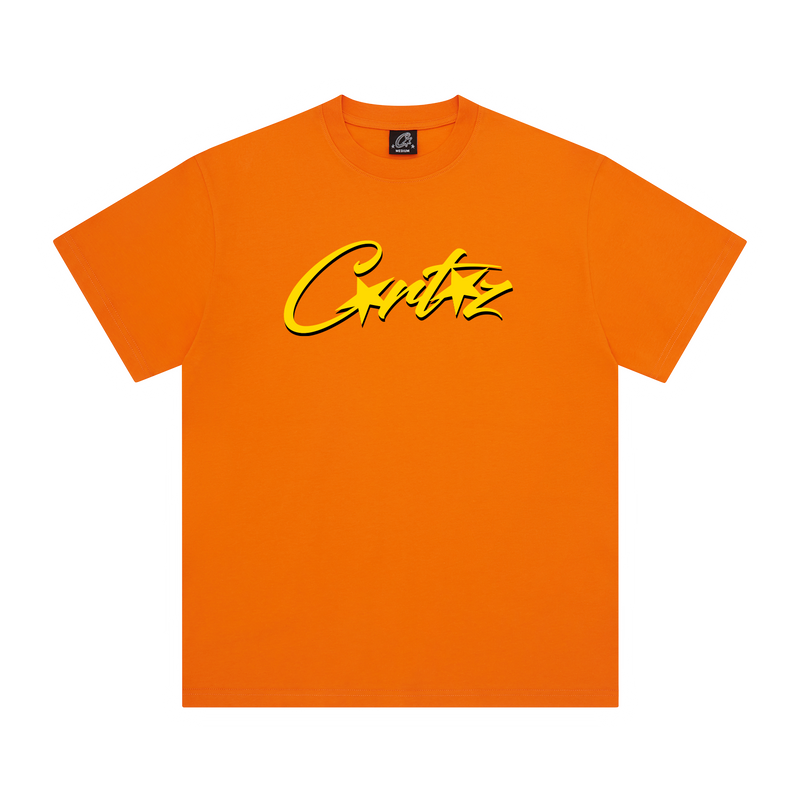 ALLSTARZ TEE [ORANGE]