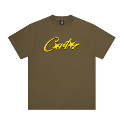 ALLSTARZ TEE [KHAKI]