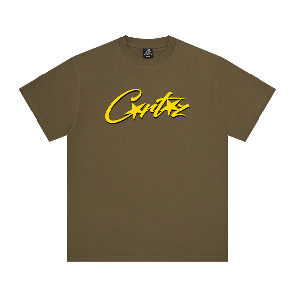 ALLSTARZ TEE [KHAKI]