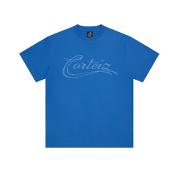 CONSTELLATION TEE [ROYAL BLUE]