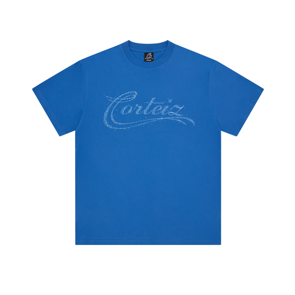 CONSTELLATION TEE [ROYAL BLUE]
