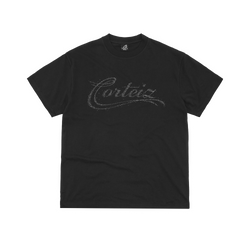 CONSTELLATION TEE [BLACK]