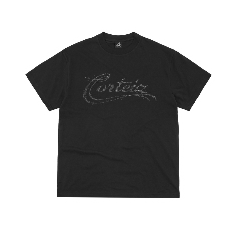 CONSTELLATION TEE [BLACK]