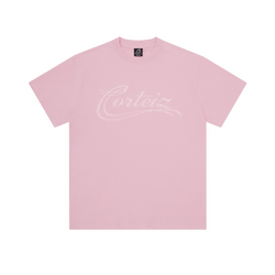 CONSTELLATION TEE [PINK]