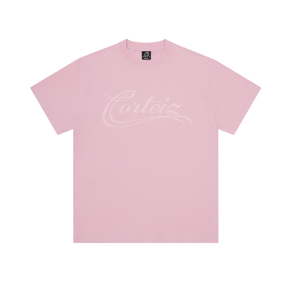 CONSTELLATION TEE [PINK]